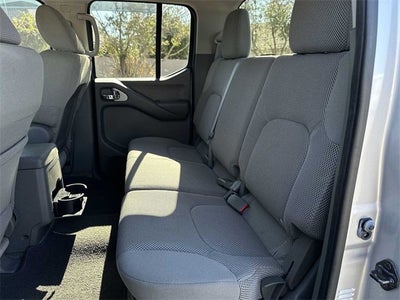 2013 Nissan Frontier SV