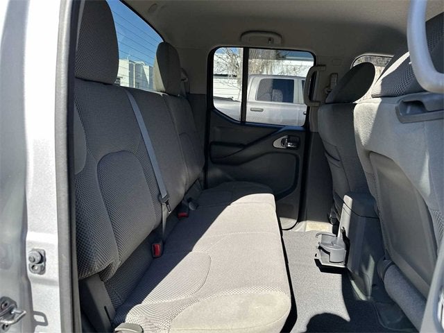 2013 Nissan Frontier SV