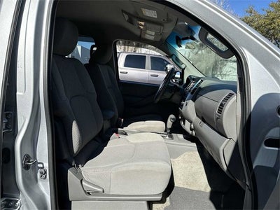 2013 Nissan Frontier SV