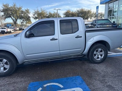 2013 Nissan Frontier SV
