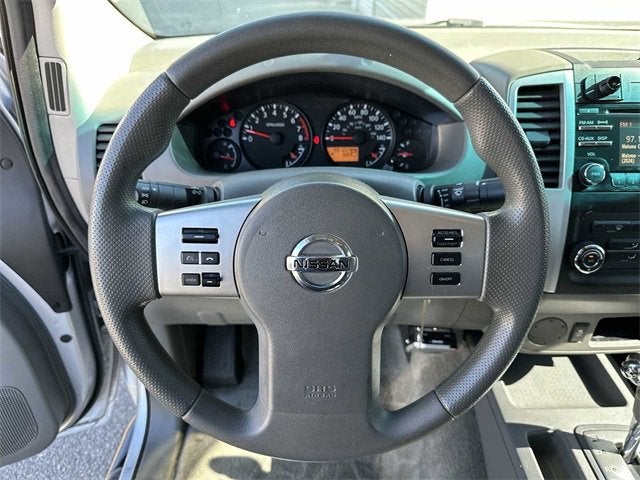 2013 Nissan Frontier SV