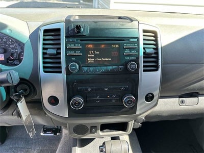 2013 Nissan Frontier SV