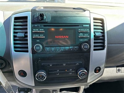 2013 Nissan Frontier SV