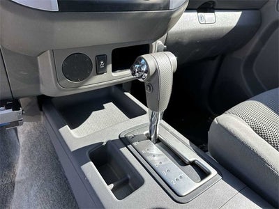 2013 Nissan Frontier SV