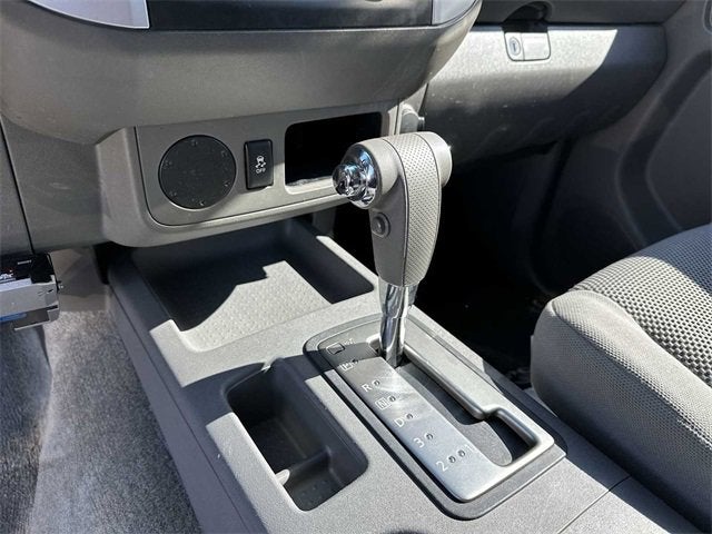 2013 Nissan Frontier SV