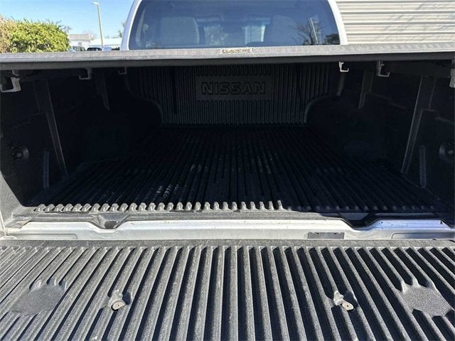 2013 Nissan Frontier SV