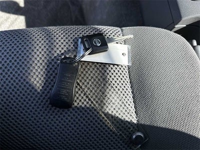 2013 Nissan Frontier SV