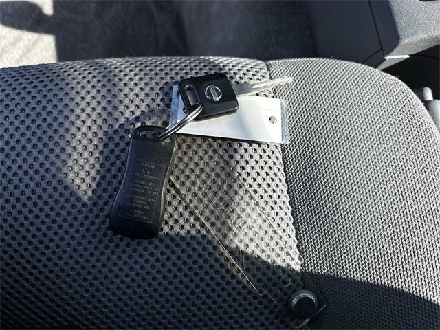 2013 Nissan Frontier SV