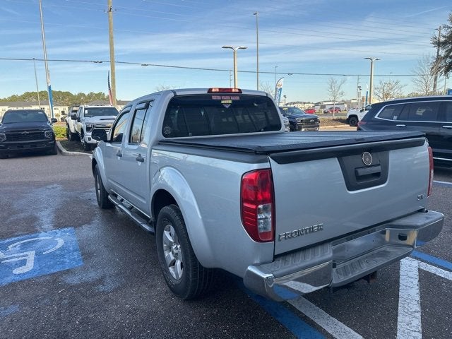 2013 Nissan Frontier SV