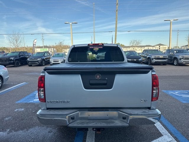 2013 Nissan Frontier SV