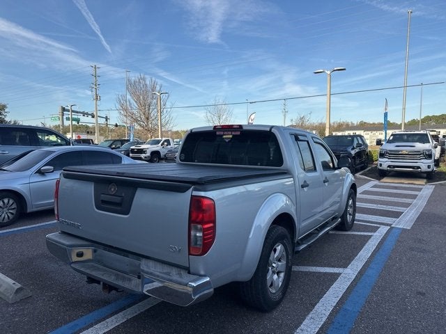 2013 Nissan Frontier SV