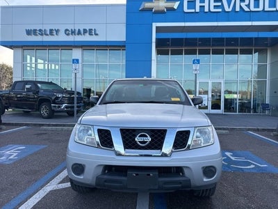 2013 Nissan Frontier SV