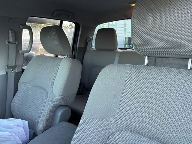 2013 Nissan Frontier SV