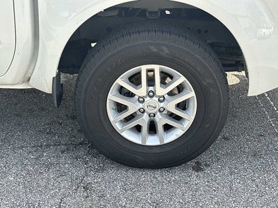 2017 Nissan Frontier SV