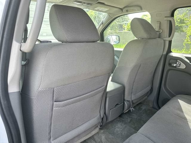 2017 Nissan Frontier SV
