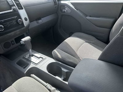 2017 Nissan Frontier SV