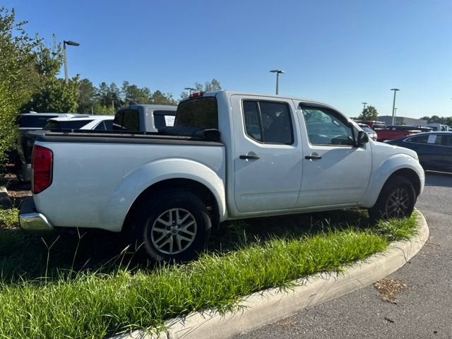2017 Nissan Frontier SV