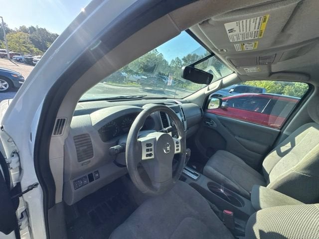 2017 Nissan Frontier SV