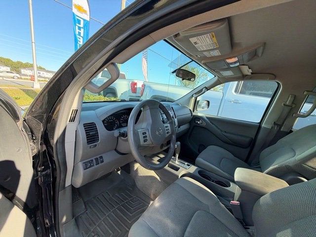 2013 Nissan Frontier SV