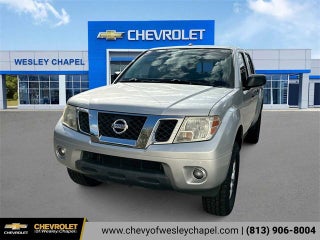 2014 Nissan Frontier SV