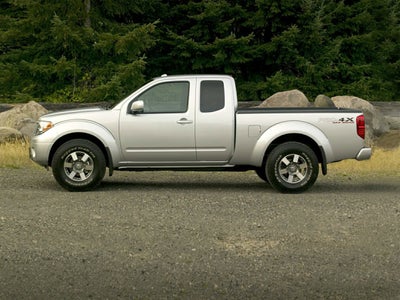 2018 Nissan Frontier SV