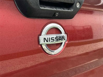 2017 Nissan Titan XD SV