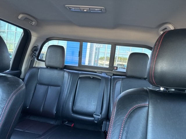 2017 Nissan Titan XD SV