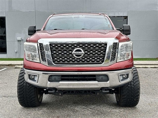 2017 Nissan Titan XD SV