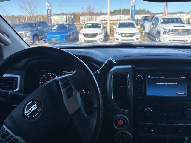 2017 Nissan Titan XD SV