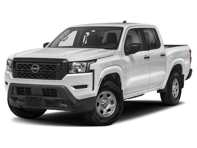 2024 Nissan Frontier King Cab S 4x2