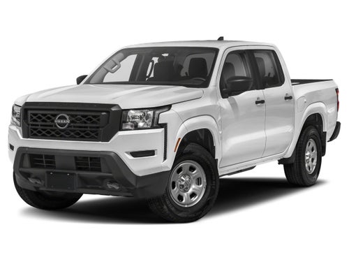 2024 Nissan Frontier King Cab S 4x2