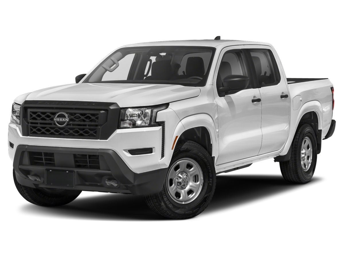 2024 Nissan Frontier King Cab S 4x2