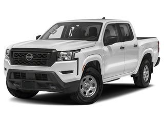 2024 Nissan Frontier King Cab S 4x2