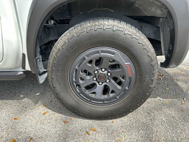 2025 Nissan Frontier Crew Cab PRO-X 4x2