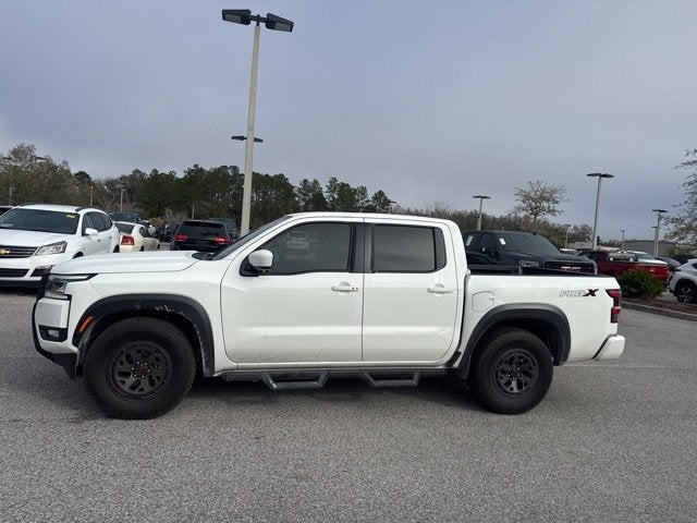 2025 Nissan Frontier PRO-X