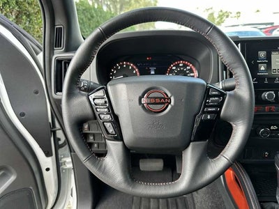 2025 Nissan Frontier Crew Cab PRO-X 4x2