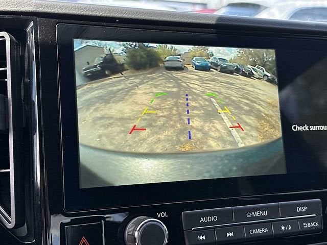 2025 Nissan Frontier Crew Cab PRO-X 4x2