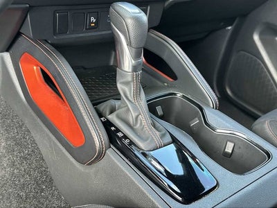 2025 Nissan Frontier Crew Cab PRO-X 4x2