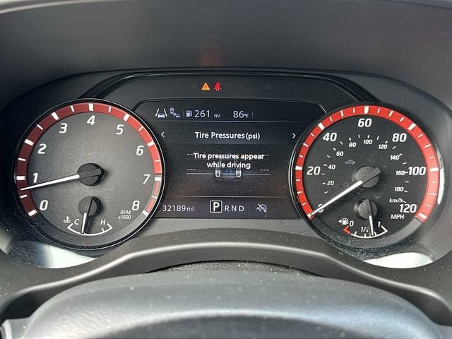 2025 Nissan Frontier Crew Cab PRO-X 4x2