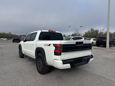 2025 Nissan Frontier PRO-X