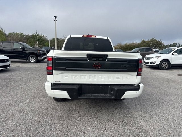 2025 Nissan Frontier PRO-X