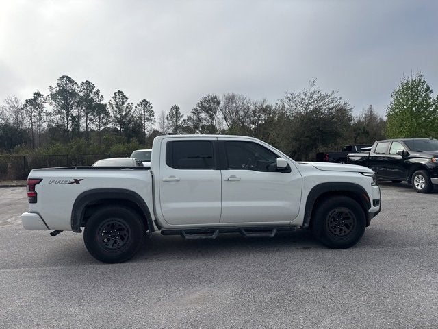 2025 Nissan Frontier PRO-X