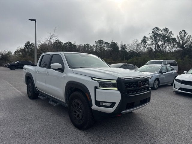 2025 Nissan Frontier PRO-X