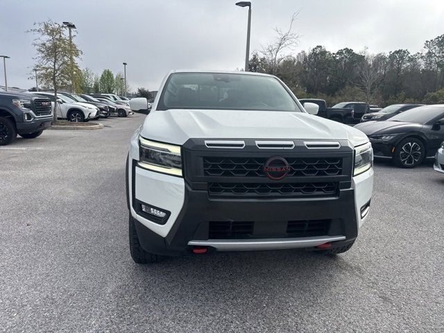 2025 Nissan Frontier PRO-X