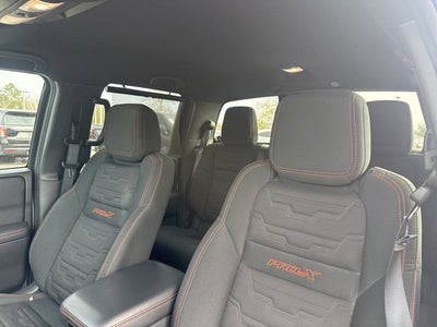 2025 Nissan Frontier PRO-X