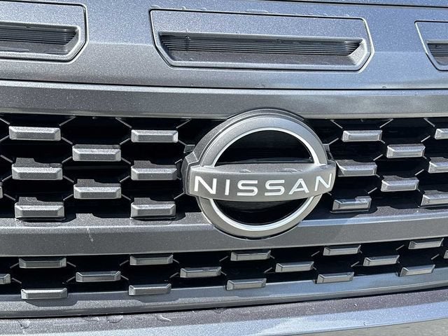 2026 Nissan Frontier Crew Cab SV 4x2