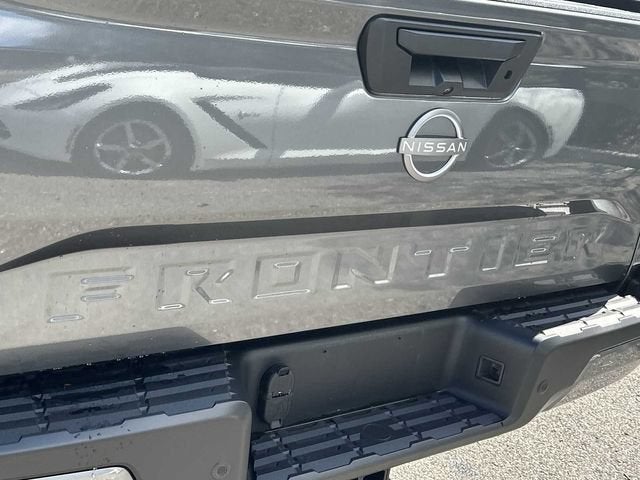 2026 Nissan Frontier Crew Cab SV 4x2