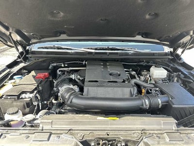 2026 Nissan Frontier Crew Cab SV 4x2
