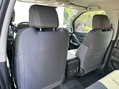 2026 Nissan Frontier Crew Cab SV 4x2