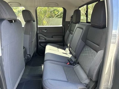2026 Nissan Frontier Crew Cab SV 4x2